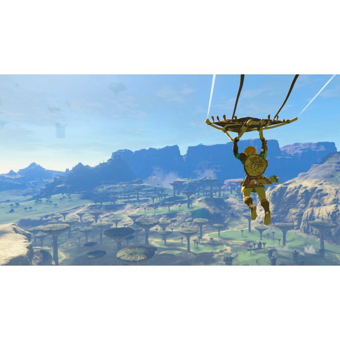 Nintendo The Legend of Zelda: Tears of the Kingdom para Nintendo Switch 2